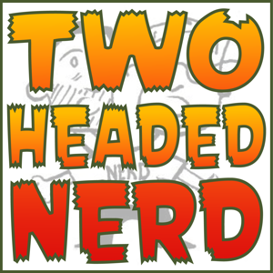 Comic Pushers Archives - The Two-Headed Nerd Comic Book Podcast
