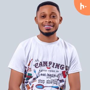 Wisdom Edward ’s First Podcast