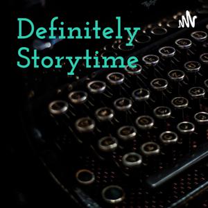 Definitely Storytime