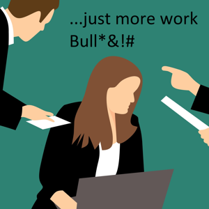 Just More Work B.S.