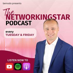 The Networkingstar Podcast by Jeffery Boyle