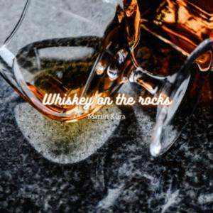 Whiskey on the rocks