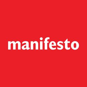 The Manifesto Press Podcast