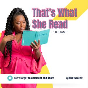 That's What She Read