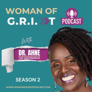 WOMAN OF G.R.I.T