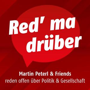 Red ma drüber