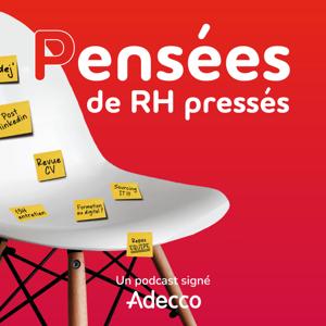 Pensées de RH pressés - Adecco France