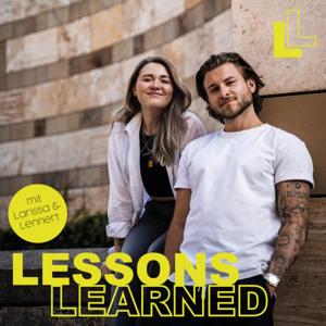 Lessons Learned mit Larissa und Lennert