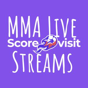 MMA Live Streams