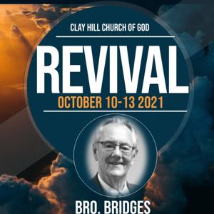 Revival-Bro. Neil Bridges-All Services