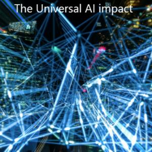 The Universal AI Impact