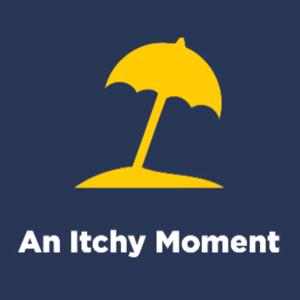 An Itchy Moment