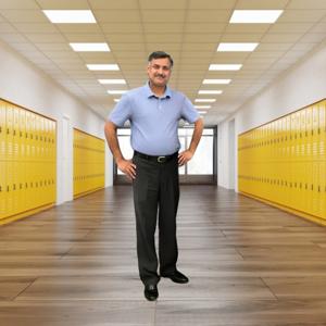 Principal Bipul Singh