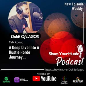 Share Your Hustle