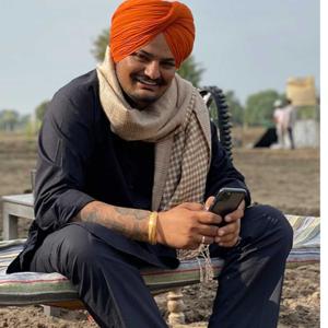 Shubhdeep (Sidhu Moose wala)