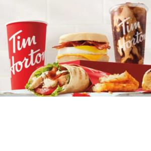 WHY TIM HORTONS IS POPULAR