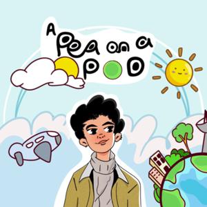A Pea On a Pod #APOAPP