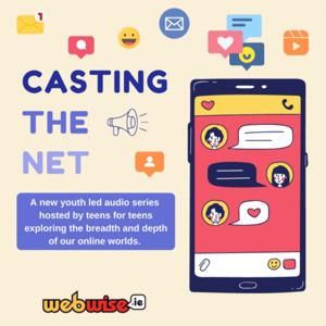 Casting the Net - Webwise