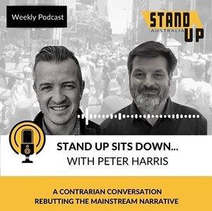 Stand Up Sits Down With...