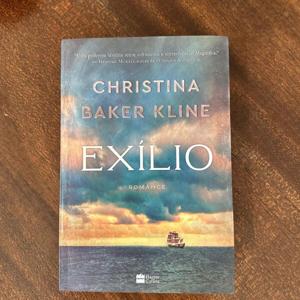 Exílio" da Christina Baker Kline