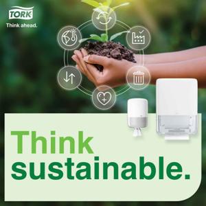 Think sustainable