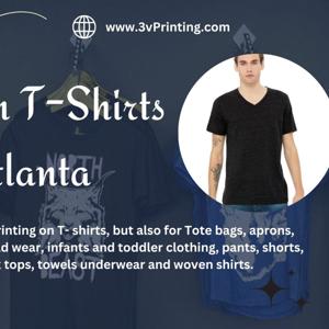 Custom T shirts No Minimum