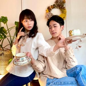 サトとリナのティータイムレイディオ