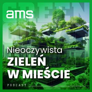 Nieoczywista zieleń w mieście AMS