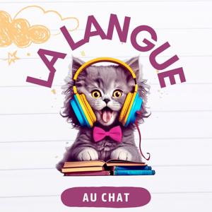 La langue au chat