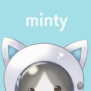 minty