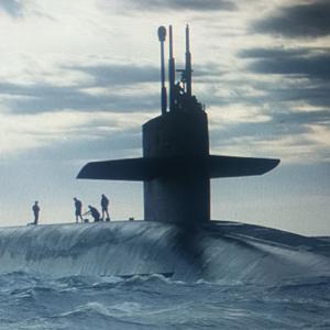 Navy Submarine