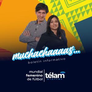 Muchachas en el Mundial Femenino 2023