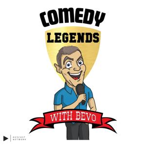 Comedy Legends with Bevo