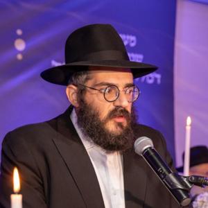 Rabbi Shalom Ber Shuchat