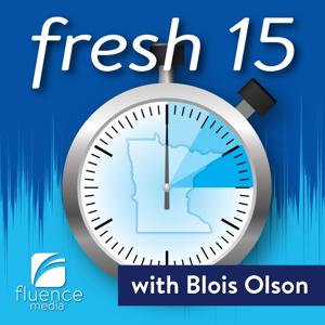 Fresh15 with Blois Olson