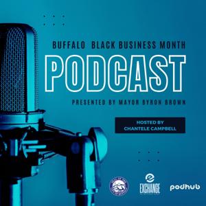 Buffalo Black Business Month Podcast