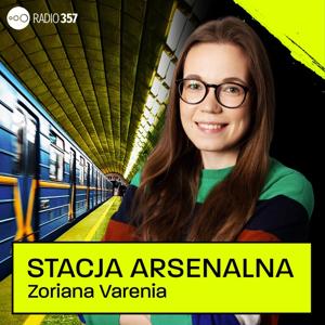 Zoriana Varenia - Станція Арсенальна (Stacja Arsenalna)