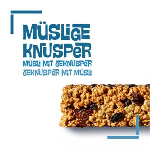 Müsligeknusper