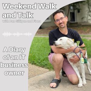 Weekend Walk and Talk