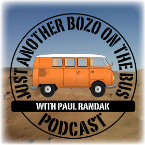 Podcast – Just Another Bozo on the Bus