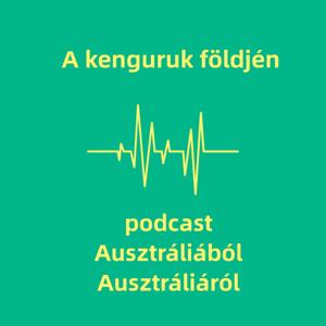 Kenguruk földjén