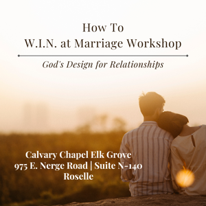 How To W.I.N. at Marriage Workshop (2023)