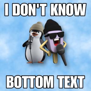 The I Don't Know Podcast