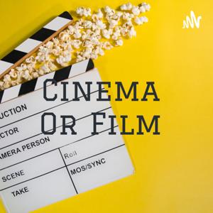 A CINEMA 📽️ ODYSSEY 🎥