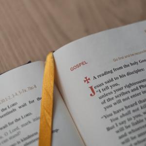 First Thoughts: The Gospel Of The Sunday