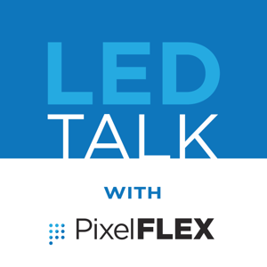 LEDTalk with PixelFLEX