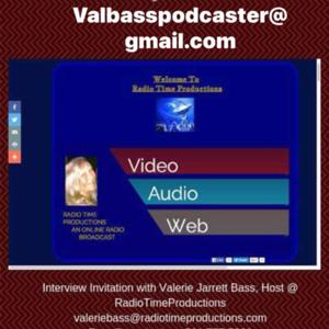 Guest Experts @ Radio Time Productions