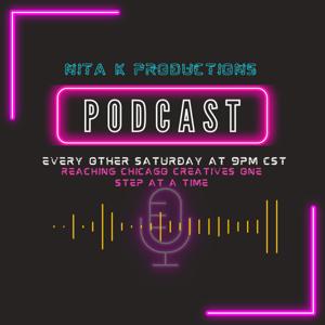 Nita K Productions Behind The Scenes