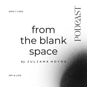 From the blank space