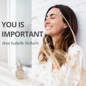 You is important